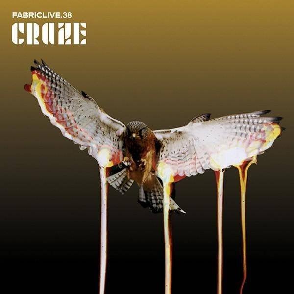 CD: Craze - FabricLive. 38 (ZGAN), Ophalen of Verzenden, Zo goed als nieuw, Disco