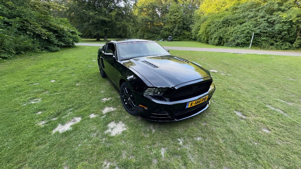 MUSTANG 2014 Zwart, Automaat, 309 pk, Zwart, 4 stoelen
