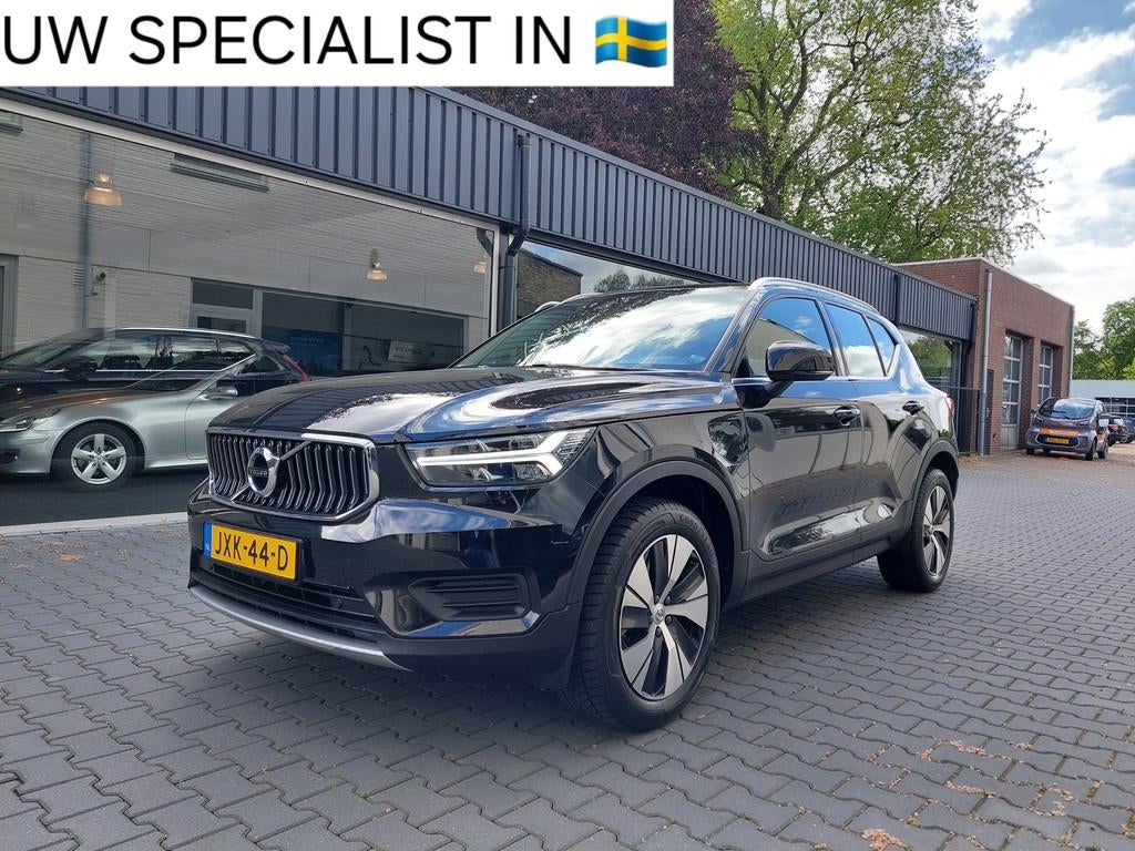 Volvo XC40 1.5 T5 Recharge Inscription Expression Navi Clima, Automaat, Stof, Gebruikt, 48 km/l
