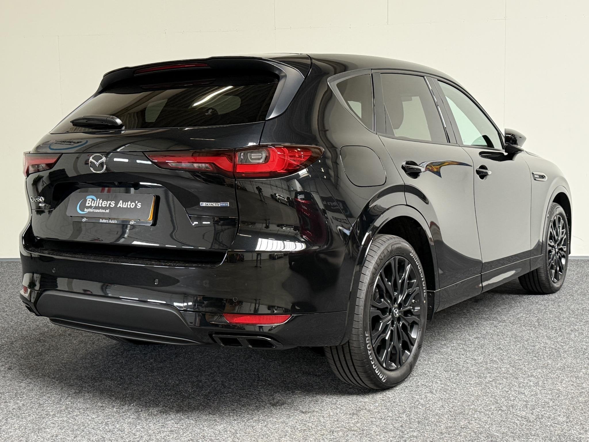 Mazda CX-60 2.5 e-SkyActiv PHEV Homura Plus | PANO | BOSE |, Auto's, Mazda, Automaat, Gebruikt, Euro 6, 2500 kg