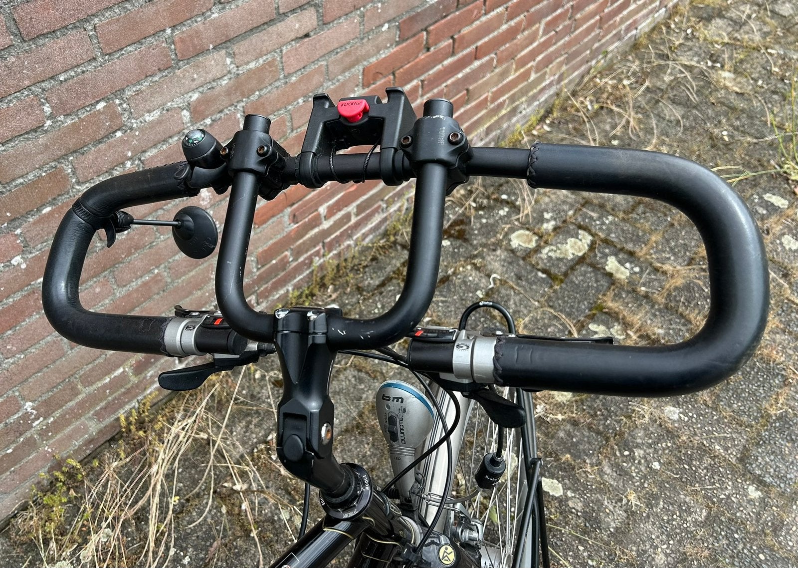 Koga randonneur H57 vakantiefiets, Fietsen en Brommers, Ophalen, Zo goed als nieuw, 57 tot 61 cm, Koga Miyata