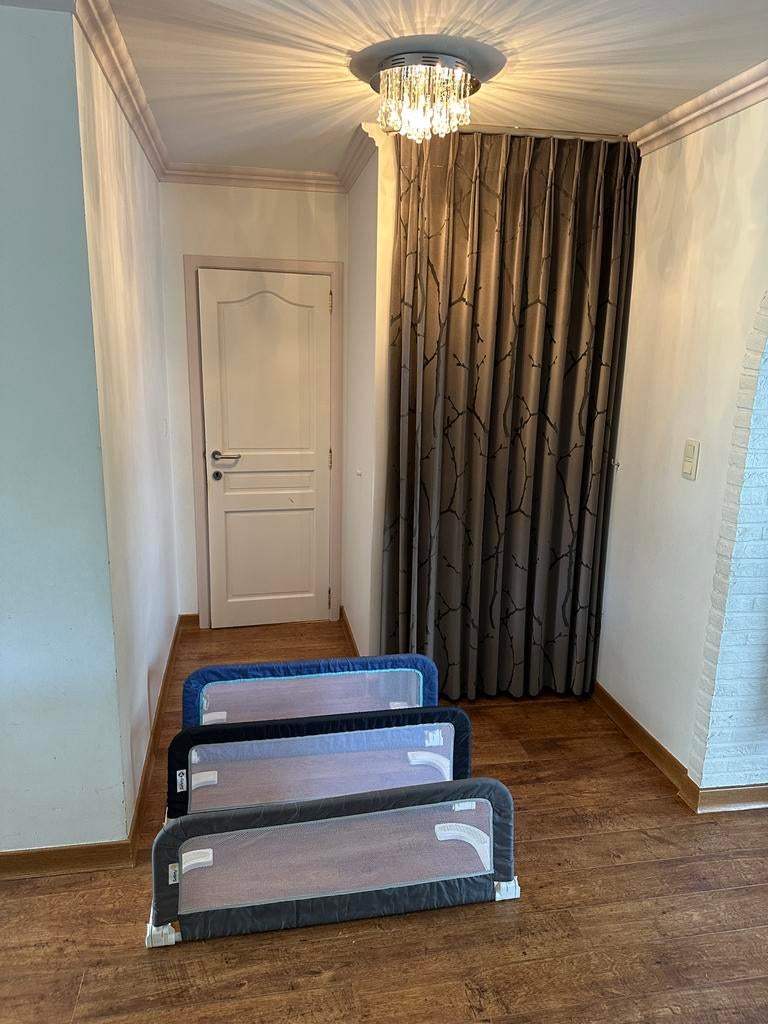 3x Safety 1st bedhek bedhekje anti uitval beugel kind, Ophalen, Minder dan 140 cm, Minder dan 70 cm