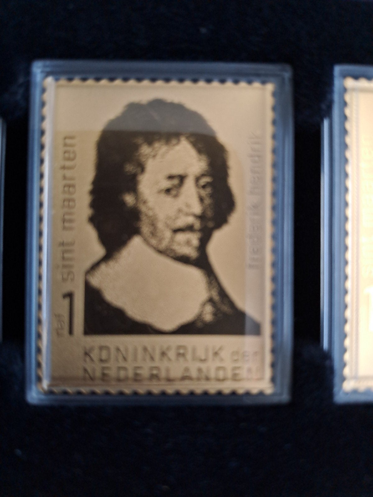 24 goudenpostzegels 24krt goud, Postzegels en Munten, Ophalen of Verzenden