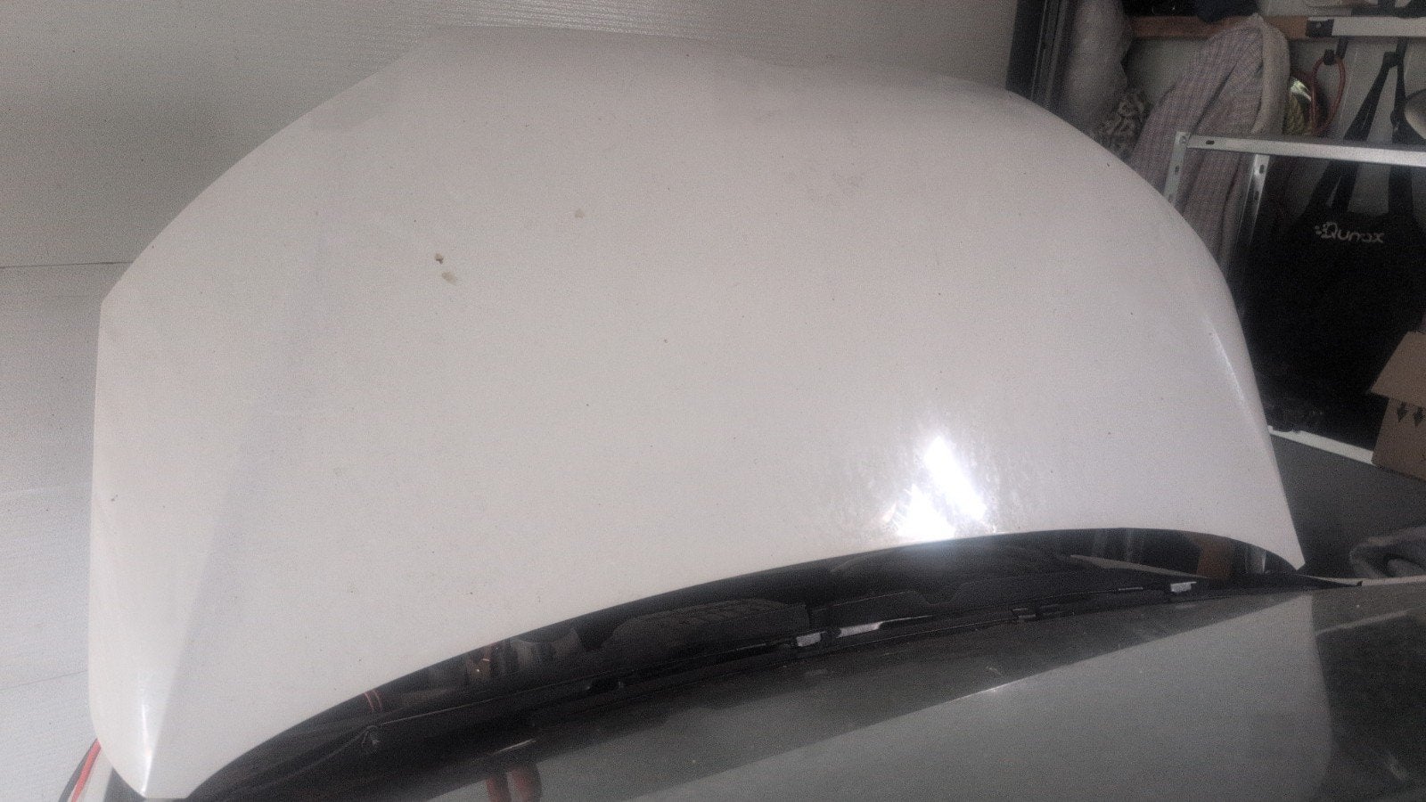 Motorkap Volkswagen up wit  origineel 2018/2014, Gebruikt, Ophalen of Verzenden, Motorkap, Volkswagen