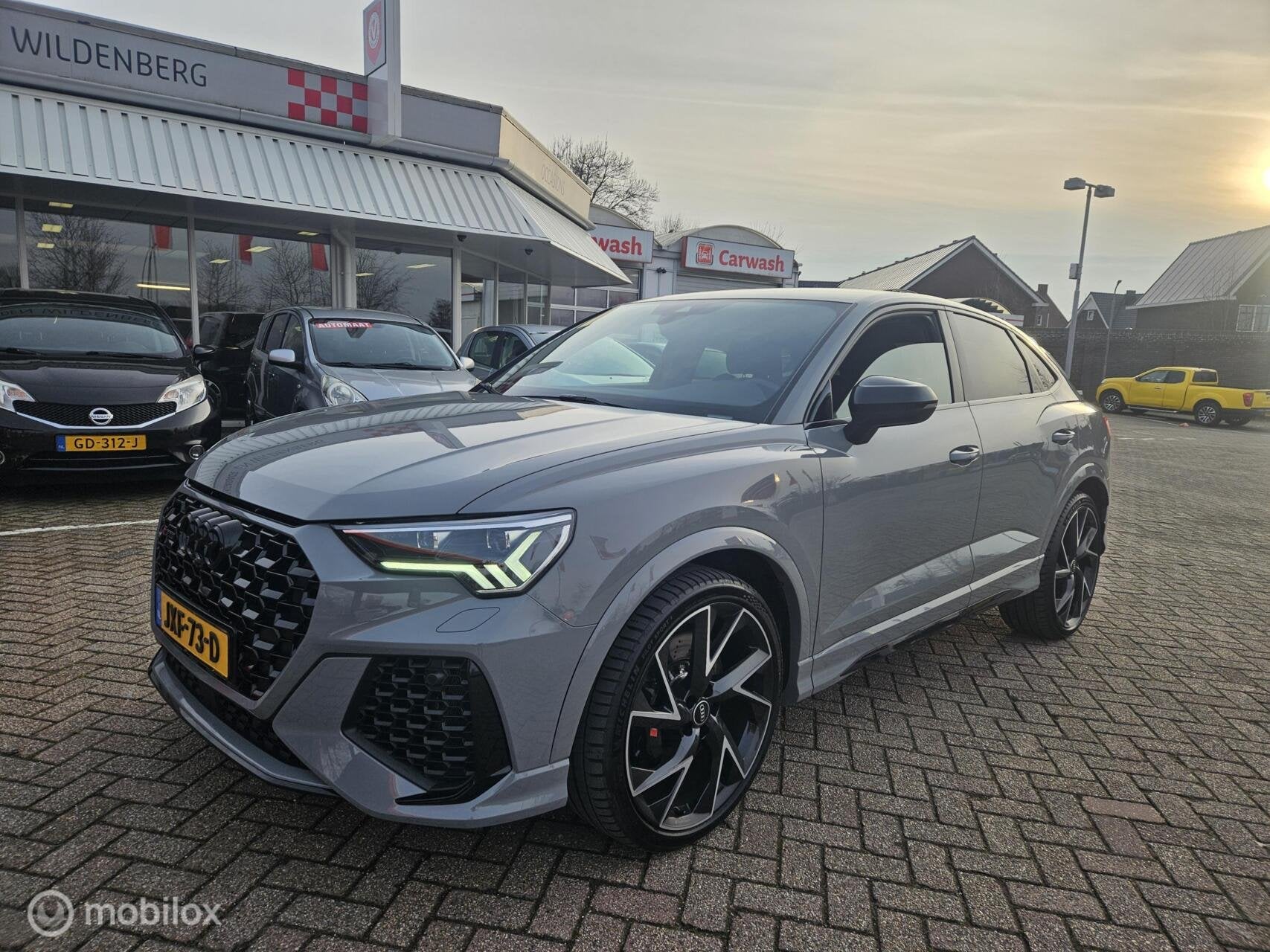 Audi RS Q3