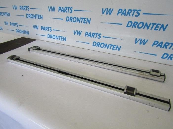 Bekleding bagageruimte van een Skoda Superb, Gebruikt, -, Verzenden, -