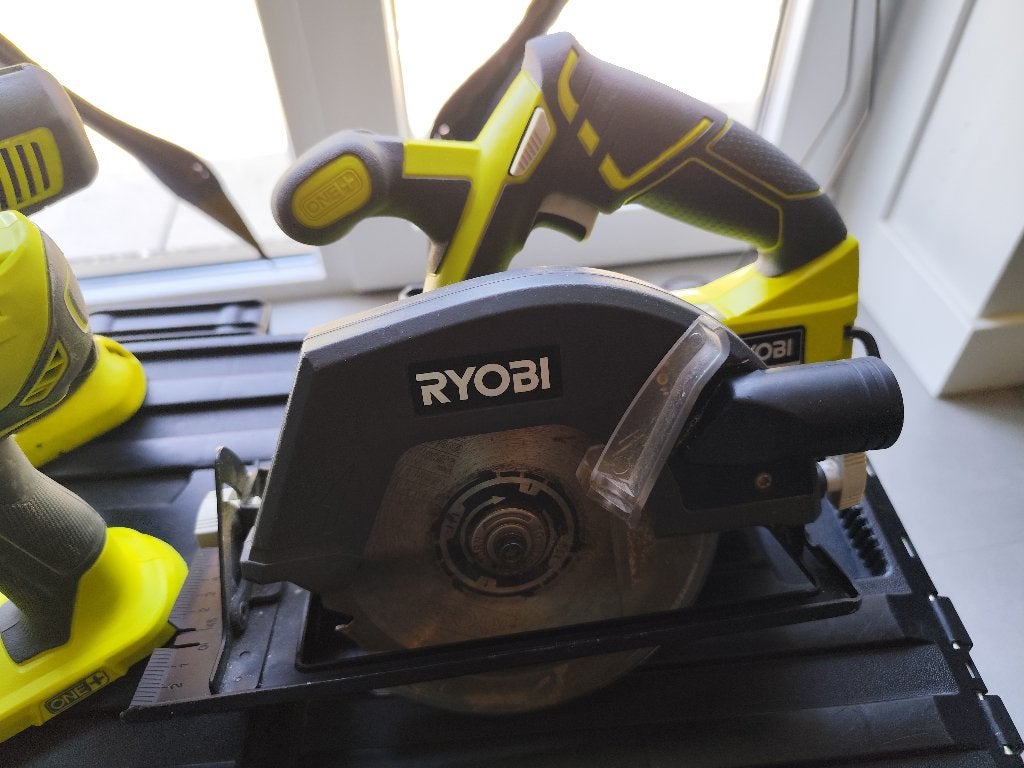 Foto 6 van Ryobi ONE+ Machineset