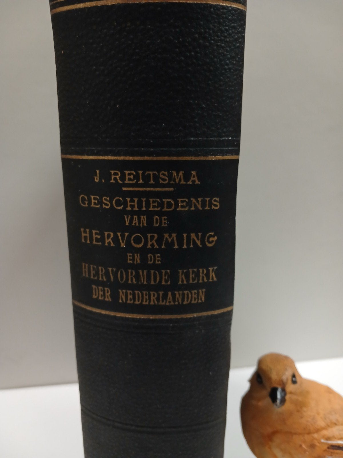 Reitsma, J.; Geschiedenis van de Hervorming en de Hervormde, Ophalen of Verzenden, Gelezen, Christendom | Protestants