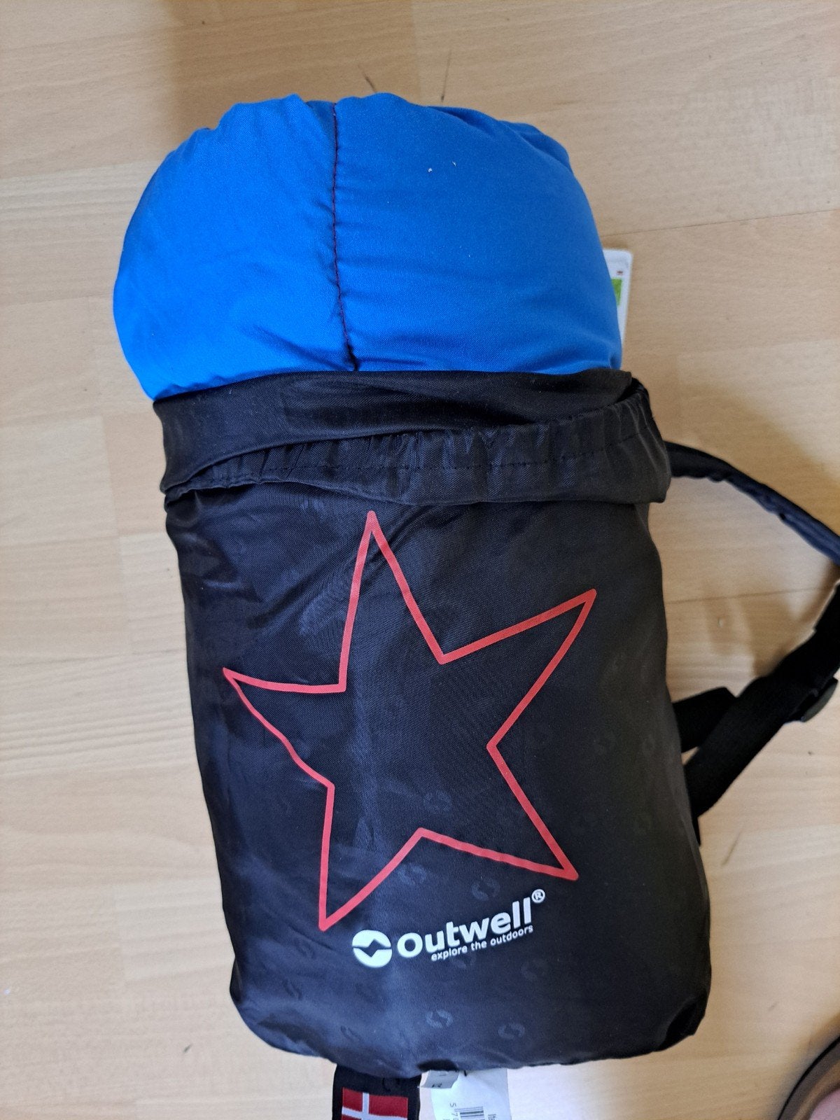 Diverse kampeerartikelen: slaapzakken, matje, tent, Ophalen of Verzenden, Gebruikt