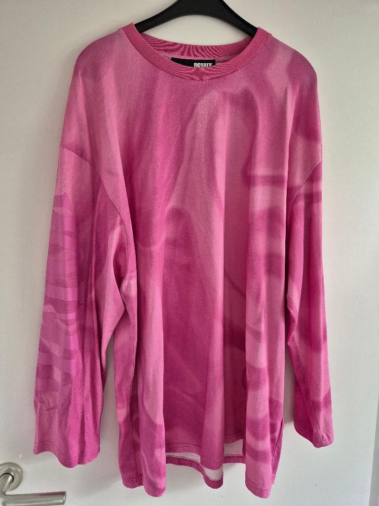 Oversized longsleeve van Rotate mt 40, Kleding | Dames, Maat 38/40 (M), Nieuw, Ophalen of Verzenden, Lange mouw