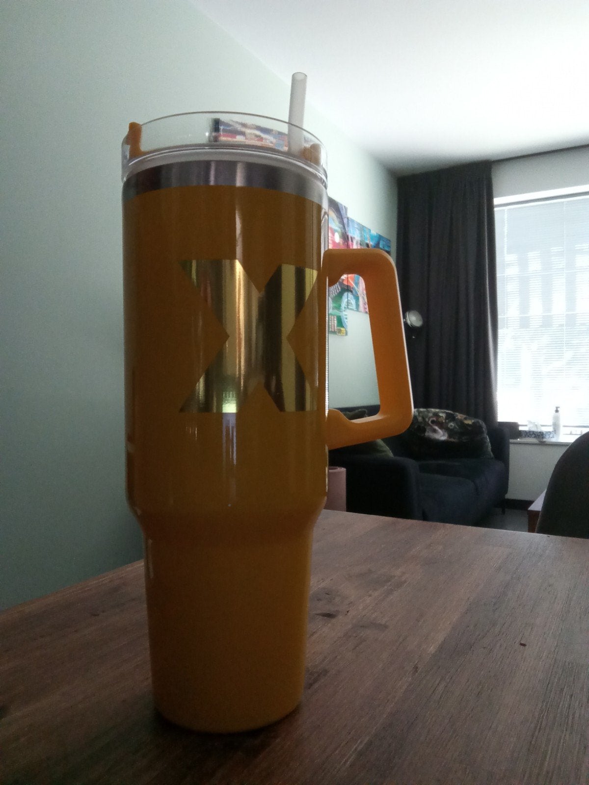 3 bidons van Xenos, nauwelijks gebruikt (gratis af te halen), Ophalen, Zo goed als nieuw