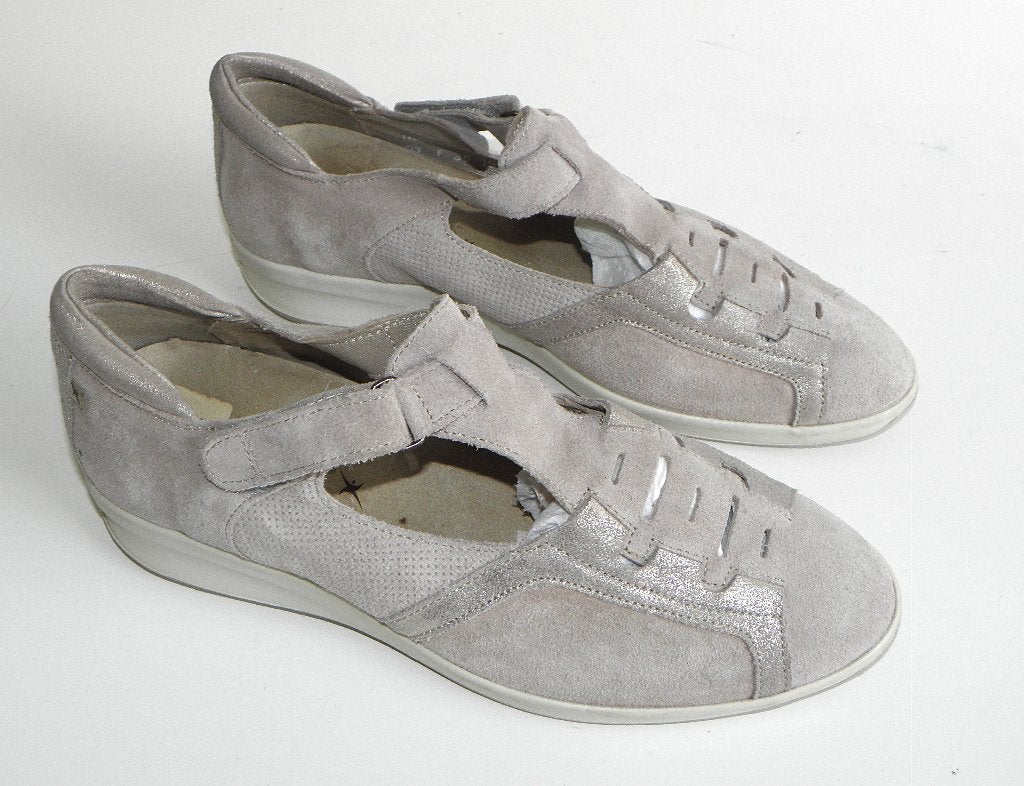 Xsensible zomerschoen maat 6½ maat 40 wijdte H, Kleding | Dames, Xsensible, Beige, Ophalen of Verzenden, Sneakers of Gympen