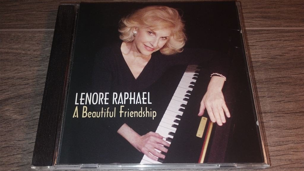 Lenore Raphael - A Beautiful Friendship, Ophalen of Verzenden, Zo goed als nieuw, Jazz