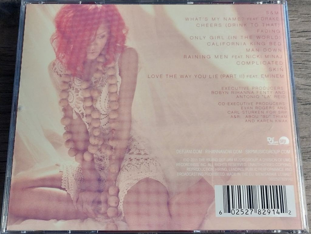 Rihanna - Loud, Ophalen of Verzenden, Zo goed als nieuw, Pop
