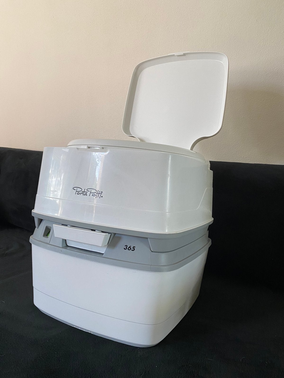 Porta Potti Qube 365 - Nieuw - Thetford  - inhouds indicator, Ophalen of Verzenden