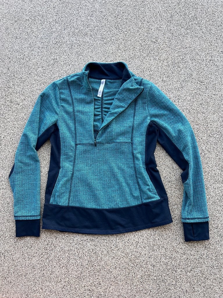 Mooie pullover / trui, Kleding | Dames, Maat 38/40 (M), Blauw, Ophalen of Verzenden, Zo goed als nieuw