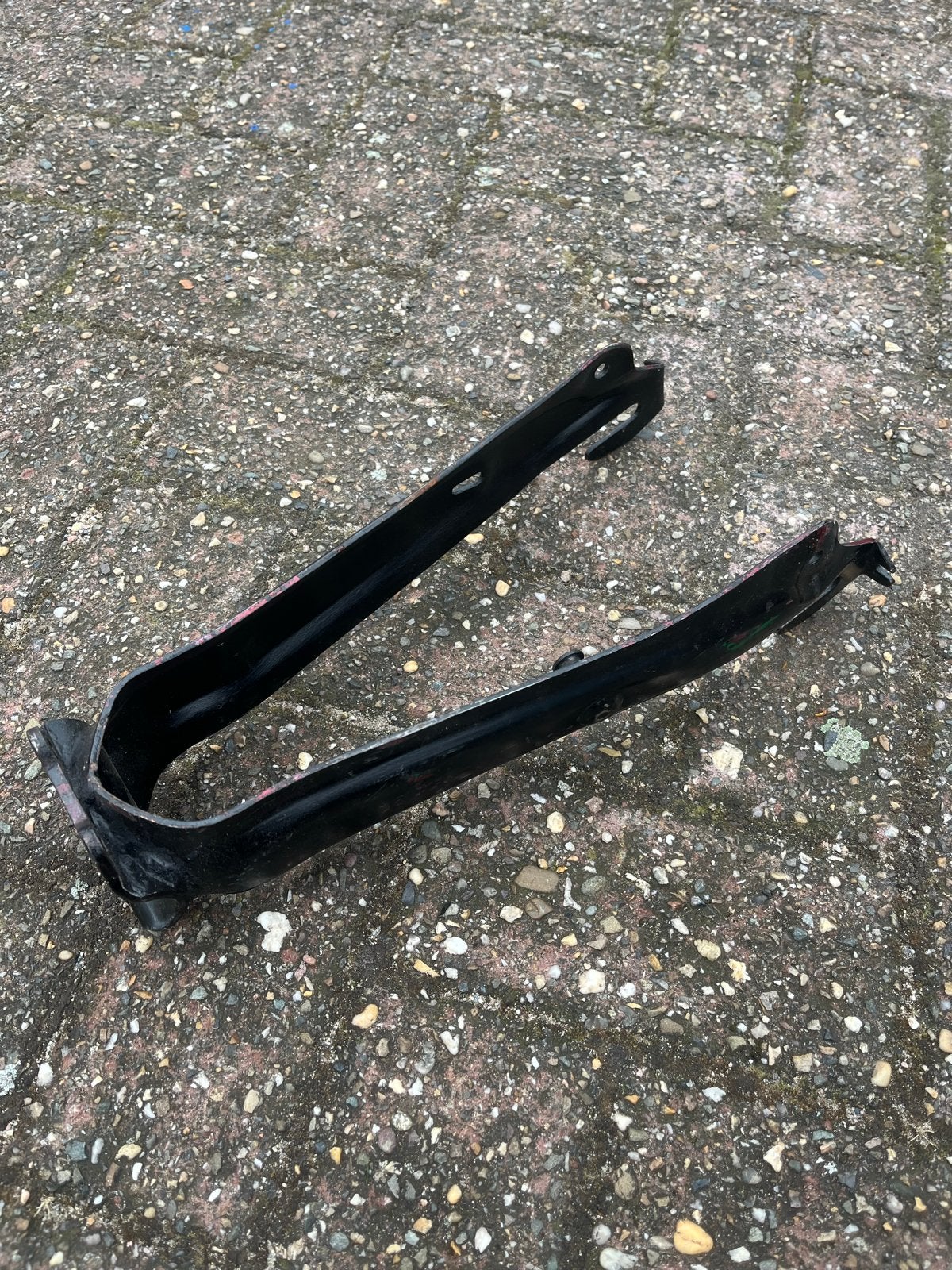 Puch maxi achterbrug, Ophalen of Verzenden, Gebruikt, Frame