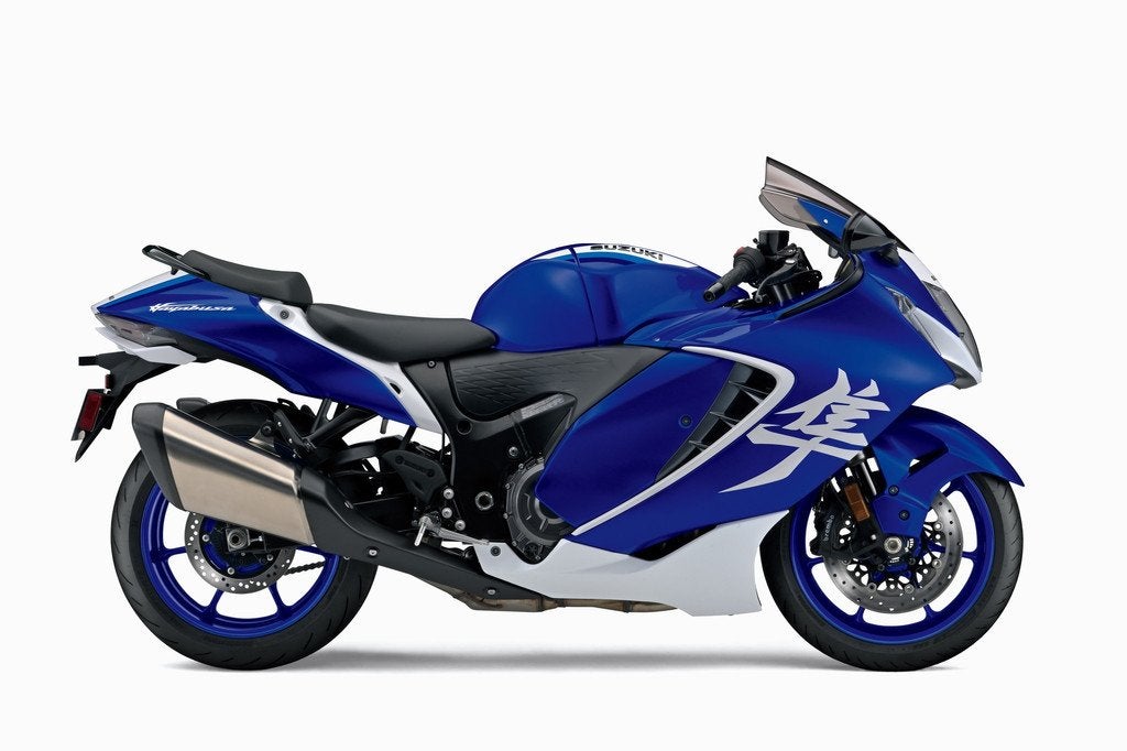 Suzuki GSX-R 1300 HAYABUSA (bj 2026), Motoren, Motoren | Suzuki, Lange Dreef 12
4131 NH  VIANEN UT, NL, Bedrijf, Super Sport, Meer dan 35 kW