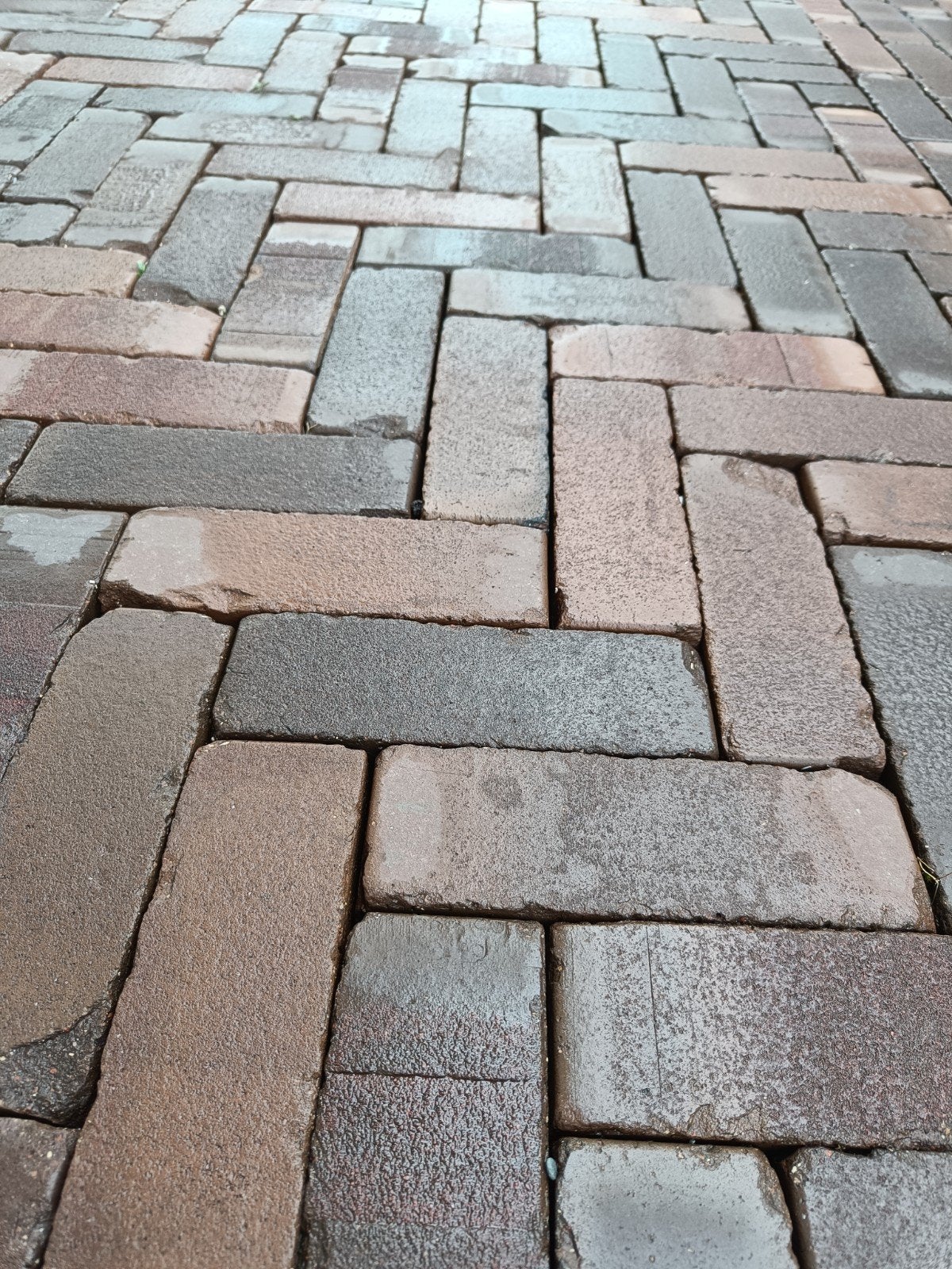 Gebakken dikformaten uit voorraad leverbaar, Tuin en Terras, Ophalen, Nieuw, Keramiek, Klinkers