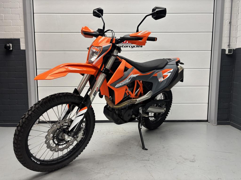KTM 690 ENDURO R (bj 2021), KTM, Bedrijf, Enduro, Sluisweg 20
6581 KA  Malden, NL