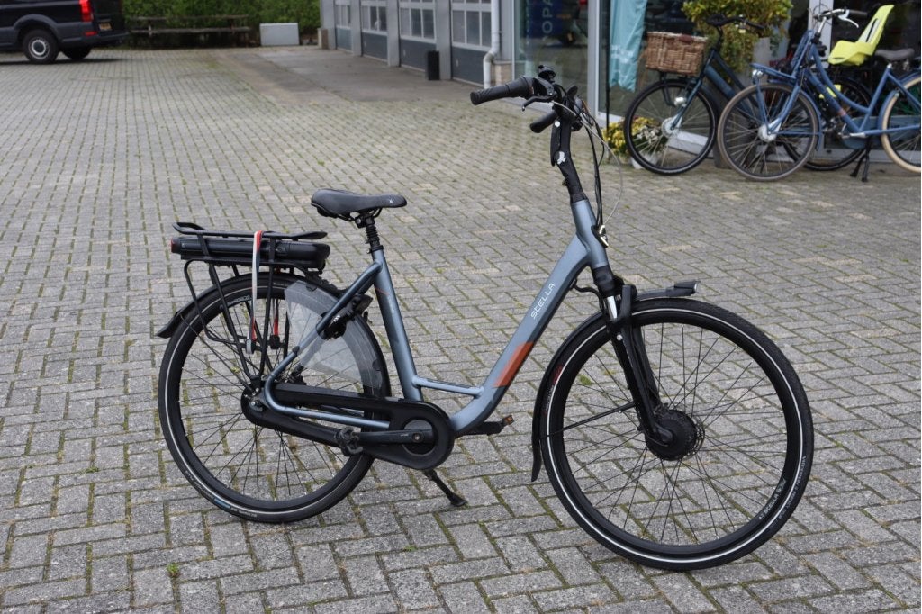 Stella Livorno l 522wh accu l Frame maat 53cm, Overige merken, Stella, Stella, Ophalen of Verzenden