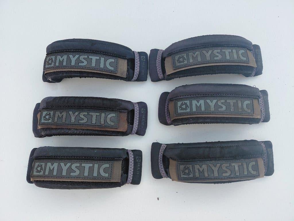 4 voetbanden Mystic surf, Overige merken, Overige typen, Ophalen of Verzenden, Zo goed als nieuw