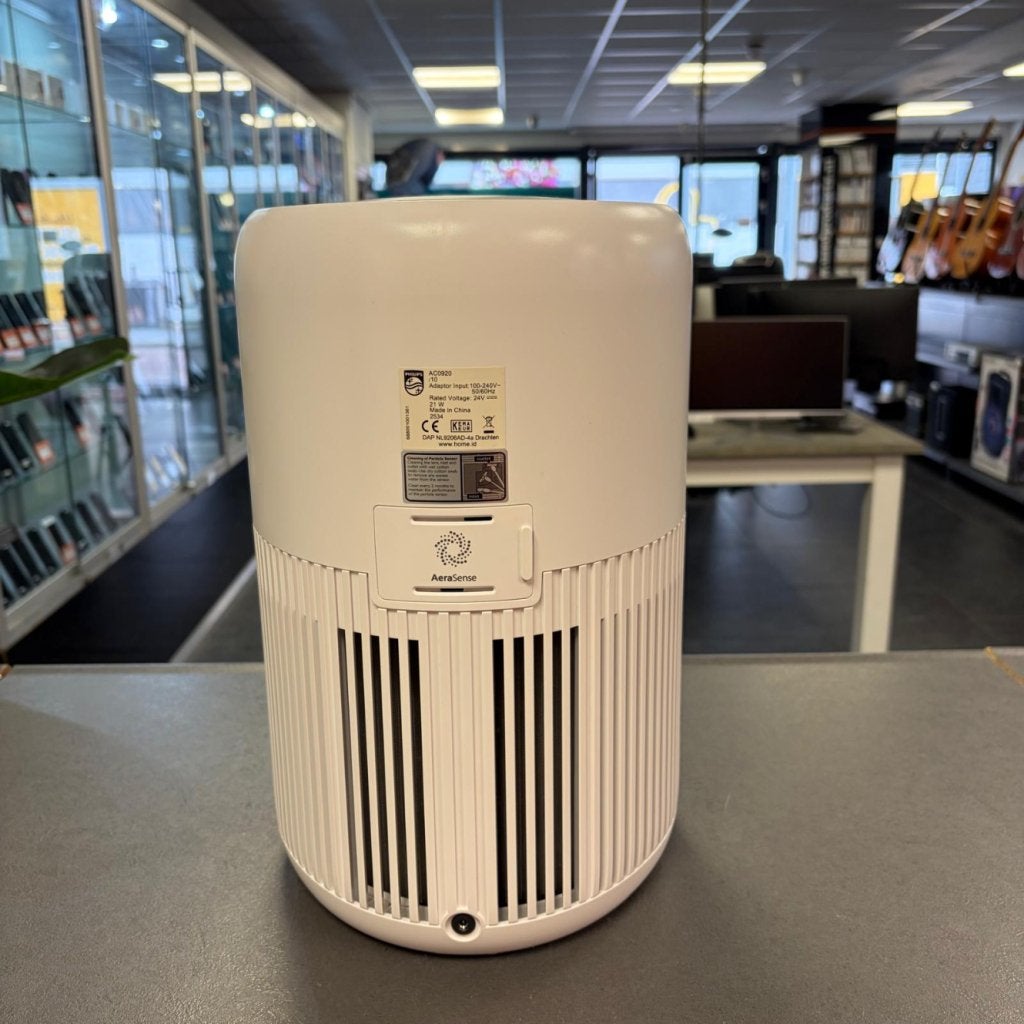 Philips AC0920 Luchtreiniger | Nieuwstaat, Philips, Zo goed als nieuw, Support@philips.com, Philips Center
Amstelplein 2
1096 BC Amsterdam
Netherlands
