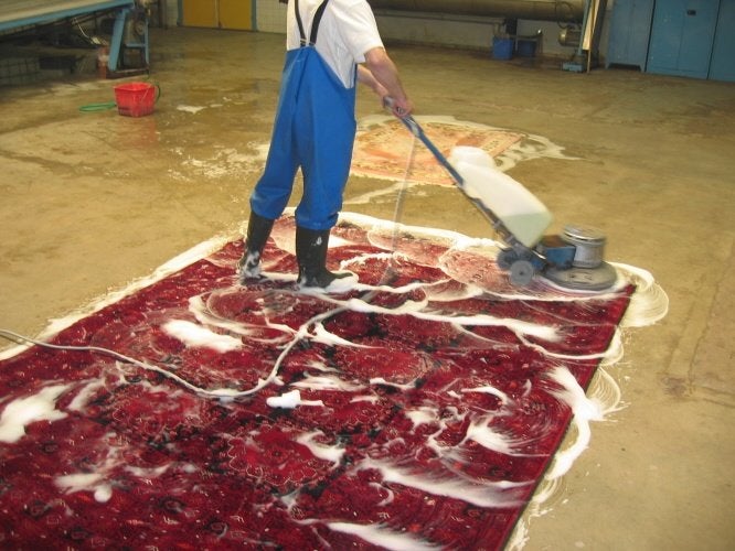 Reinigen van alle soorten Tapijten - Reparatie & Restauratie, 200 cm of meer, Ophalen of Verzenden, 200 cm of meer, NA
