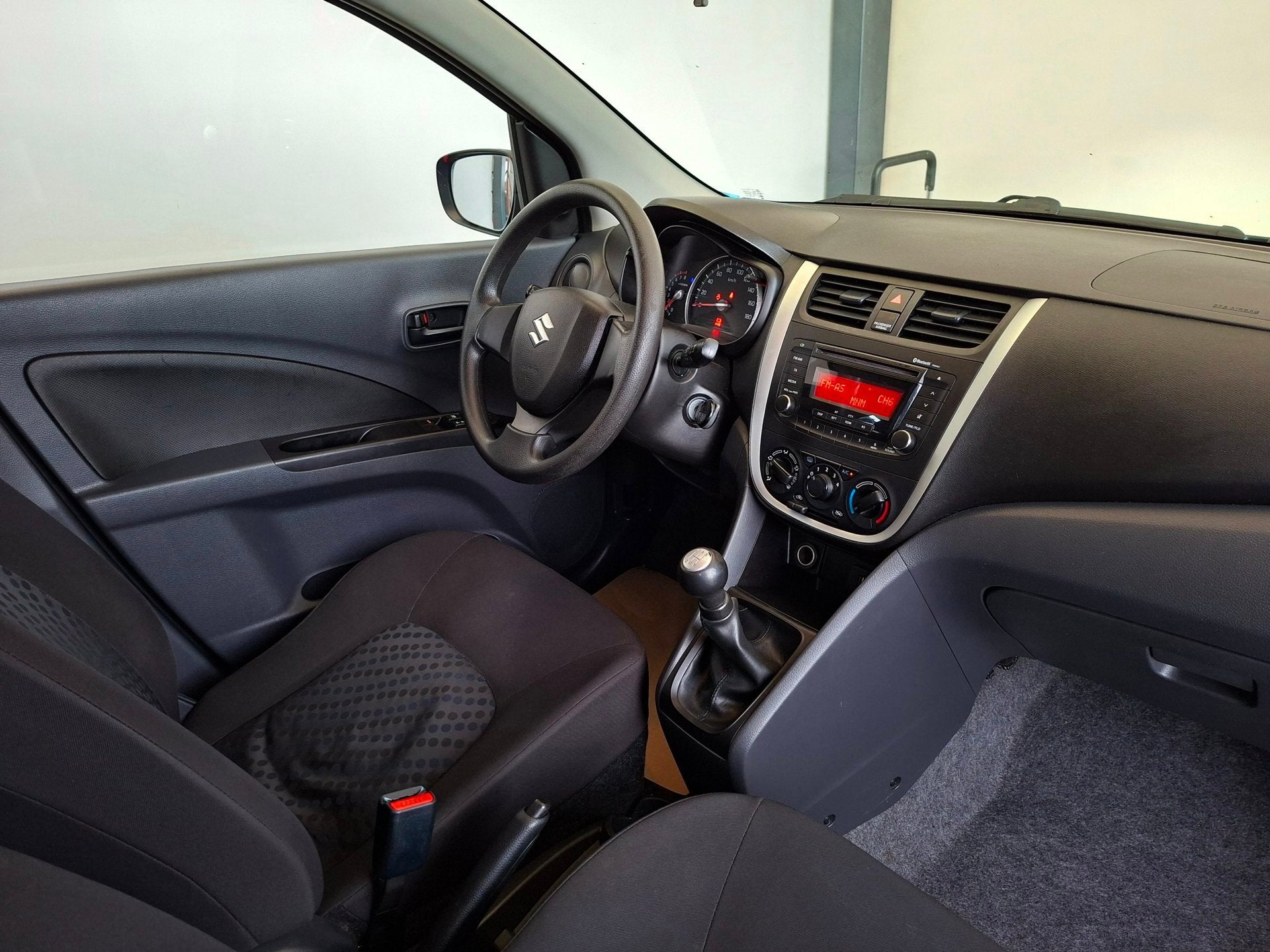 Suzuki Celerio 1.0 Comfort|Airco|5-Deurs, Auto's, Gebruikt, 68 pk, Origineel Nederlands, Handgeschakeld