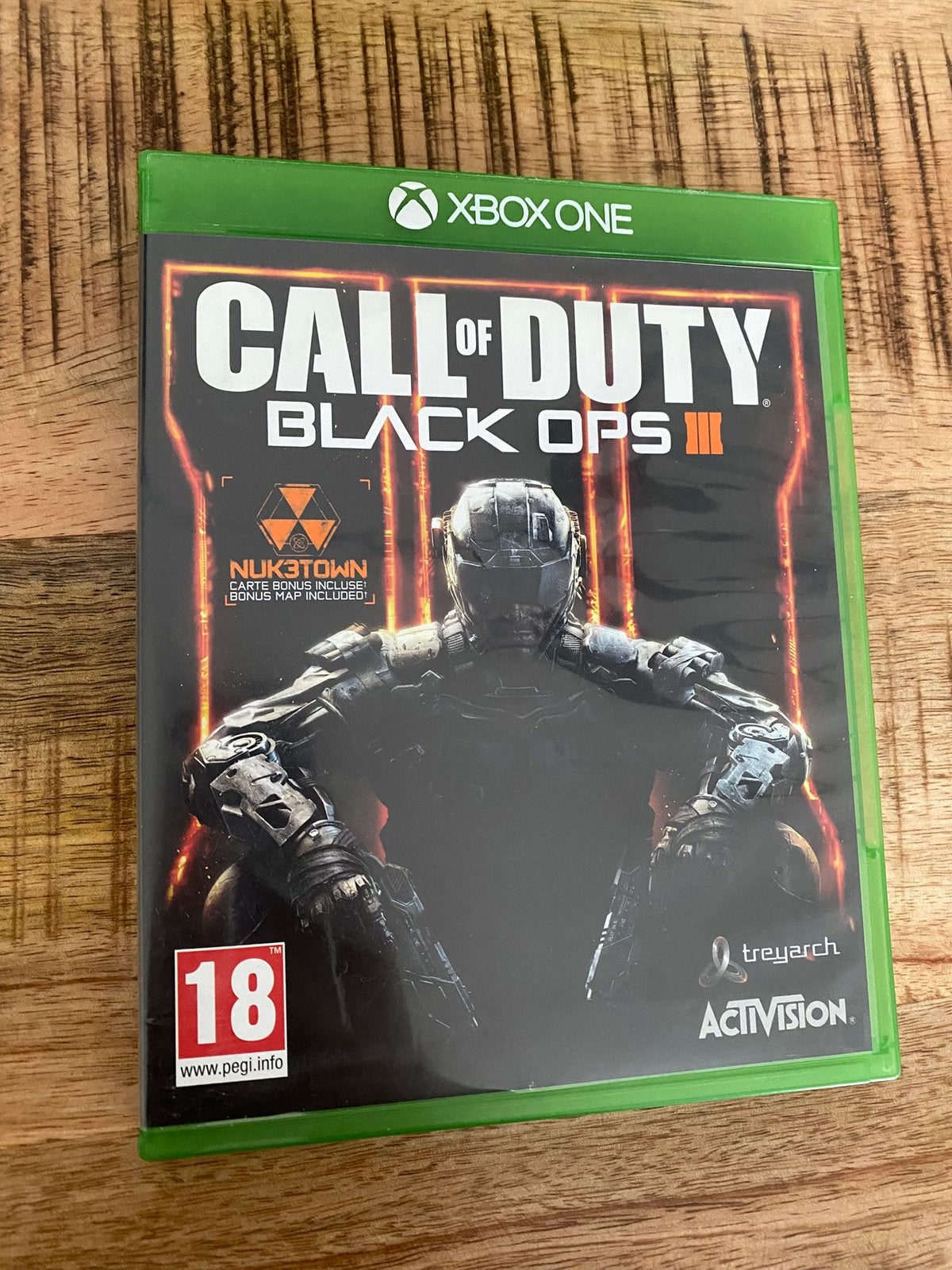 Call of Duty: Black Ops III - Xbox One, Spelcomputers en Games, Games | Xbox One, Vanaf 18 jaar, Shooter, Ophalen of Verzenden