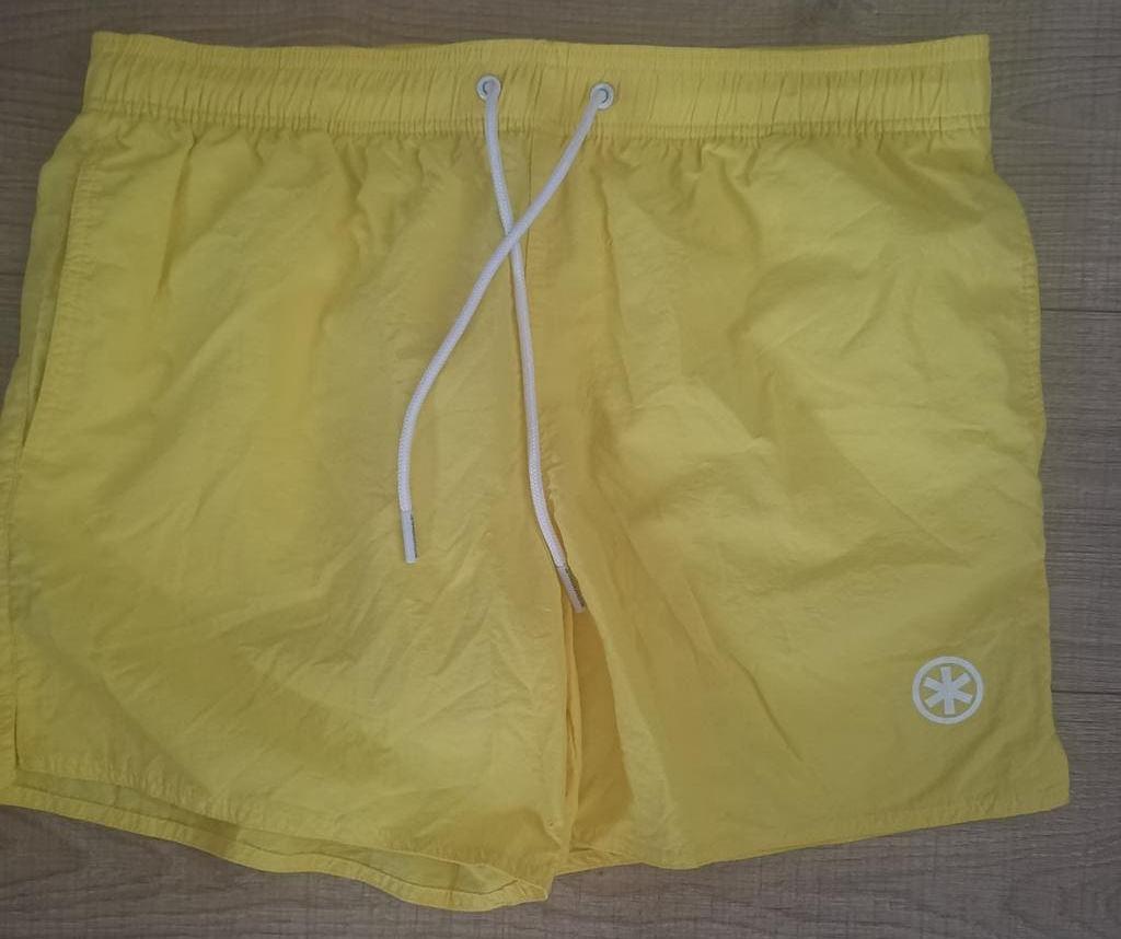 MUCHACHOMALO NIEUW Zwemshort maat XL, Muchachomalo, Verzenden, Geel, Overige maten