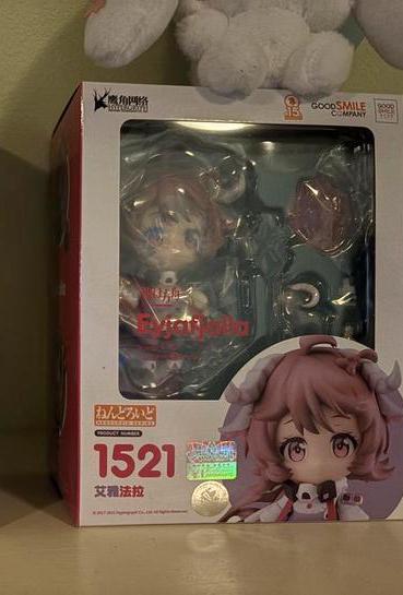 Arknights nendroid - anime figures, Verzamelen, Poppetjes en Figuurtjes, Nieuw, Ophalen of Verzenden