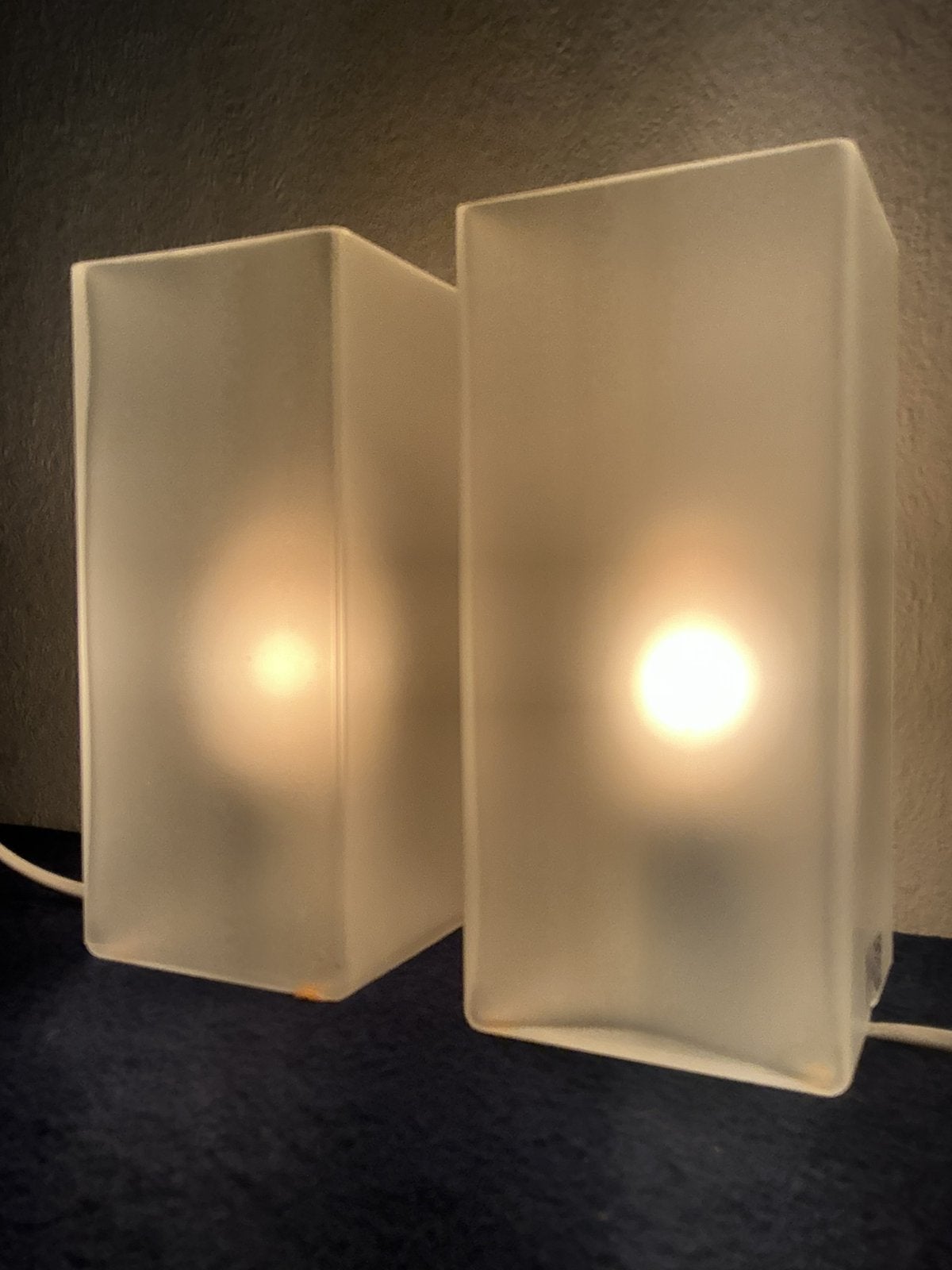 IKEA tafellampen- 2 stuks, E14 (klein), Ophalen of Verzenden, IKEA, 22 cm