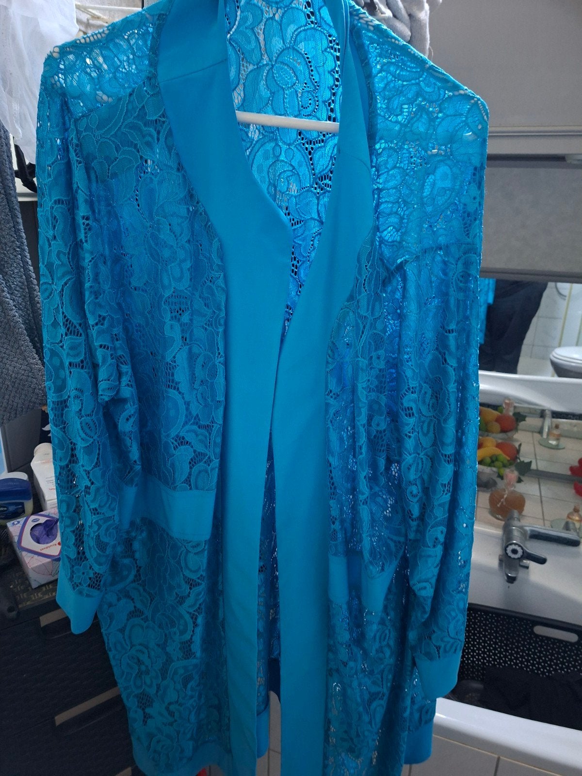 Magna vest maat 56/58 nieuw, Kleding | Dames, Blauw, Trui of Vest, Nieuw, Ophalen of Verzenden