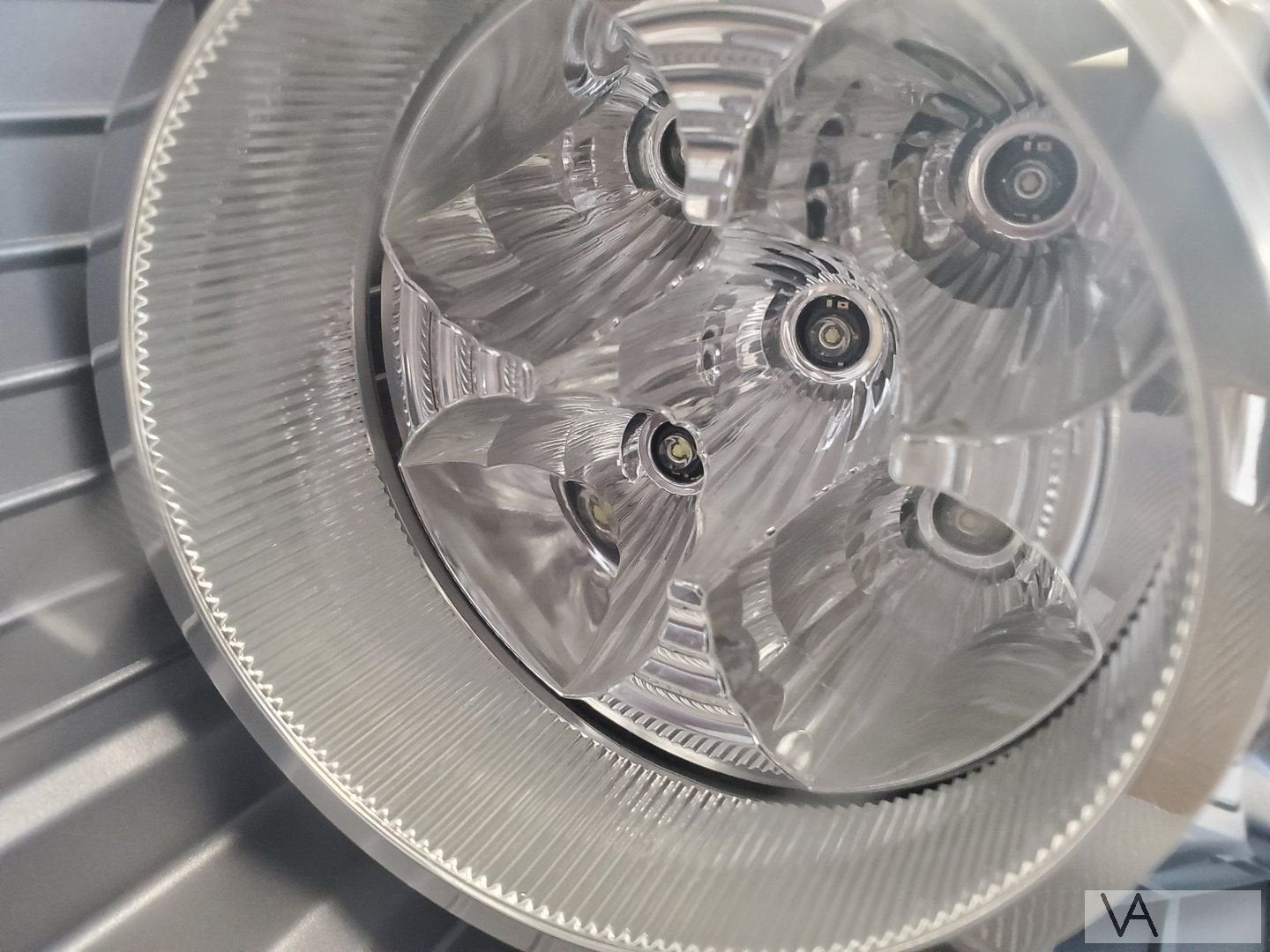 Audi A8 S8 D3 2005 - 2009 xenon koplamp MET LED 4e0941003be, Auto-onderdelen, Gebruikt, -, -, -
