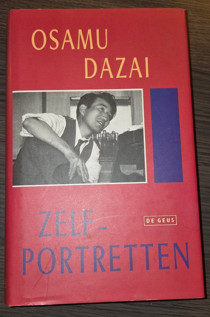 Osamu Dazai - Zelfportretten (nieuwstaat), Osamu Dazai, Overige, Nieuw, Ophalen of Verzenden