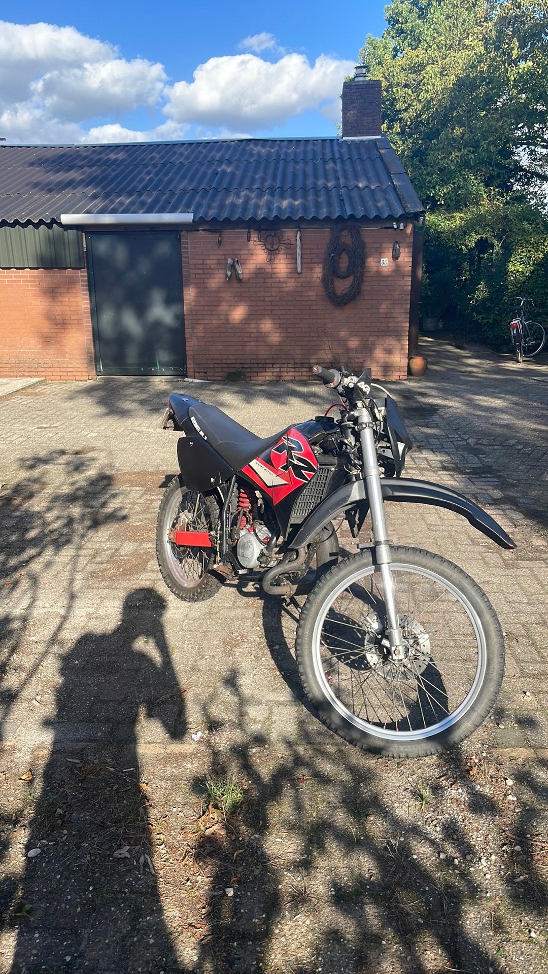 Rieju rr, Overige merken, Ophalen of Verzenden, Zo goed als nieuw, 50 cc