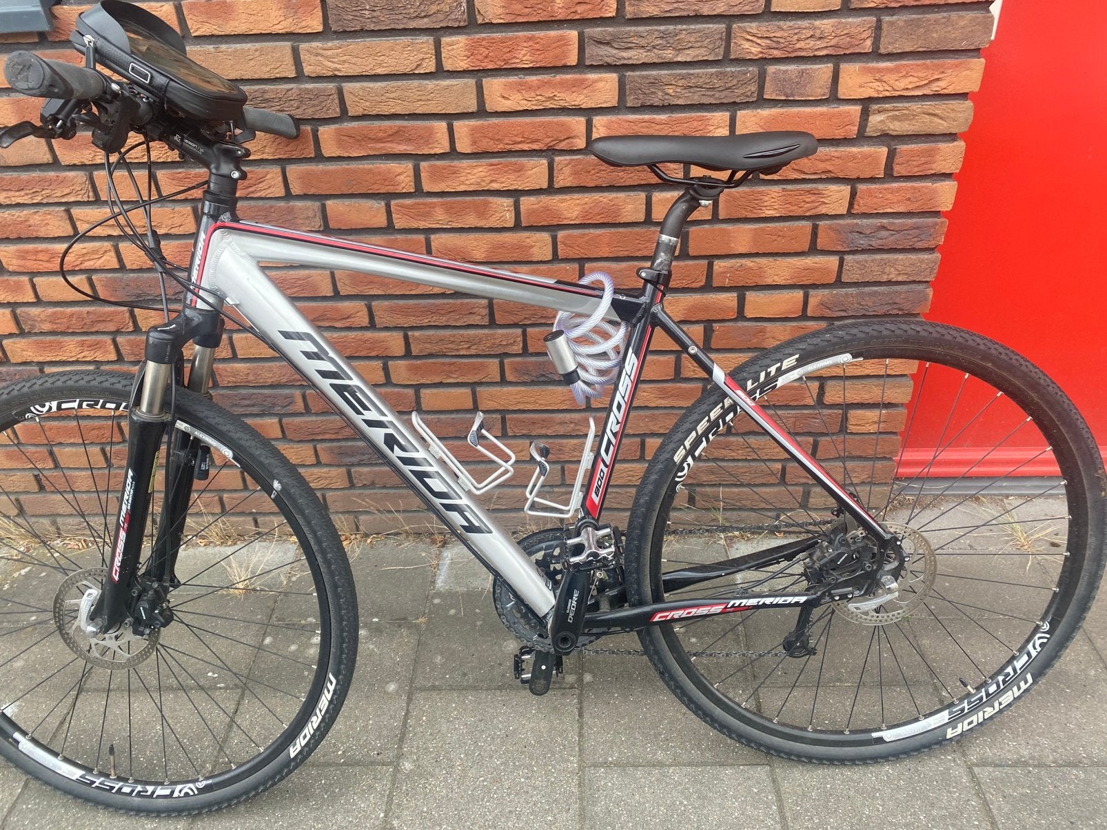 Merida Crossway Tfs 800, Ophalen of Verzenden, Zo goed als nieuw, Merida