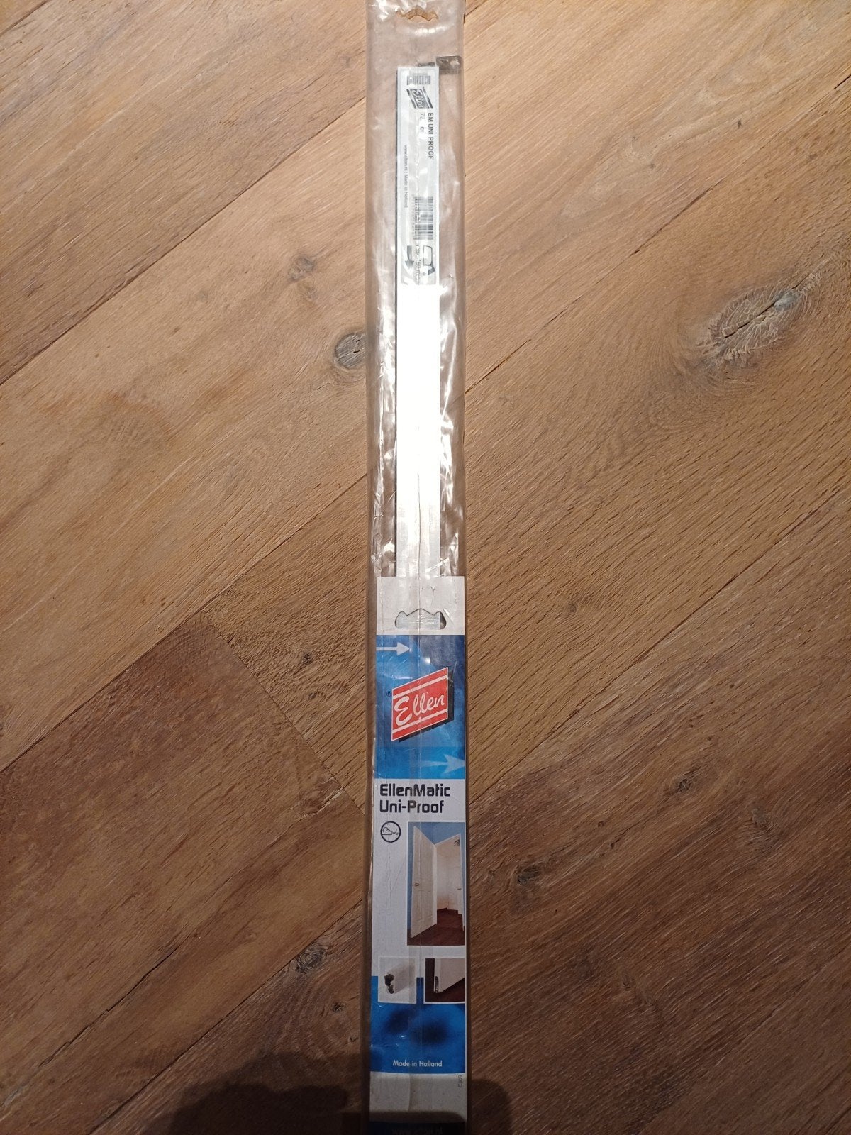 EllenMatic Uni-Proof valdorpel 72.8 cm (2stuks), Ophalen, Minder dan 80 cm, Overige typen, Minder dan 200 cm