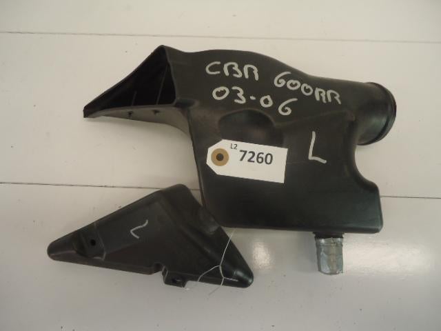 CBR600RR 2003 - 2004 Honda Luchthapper D1-29819