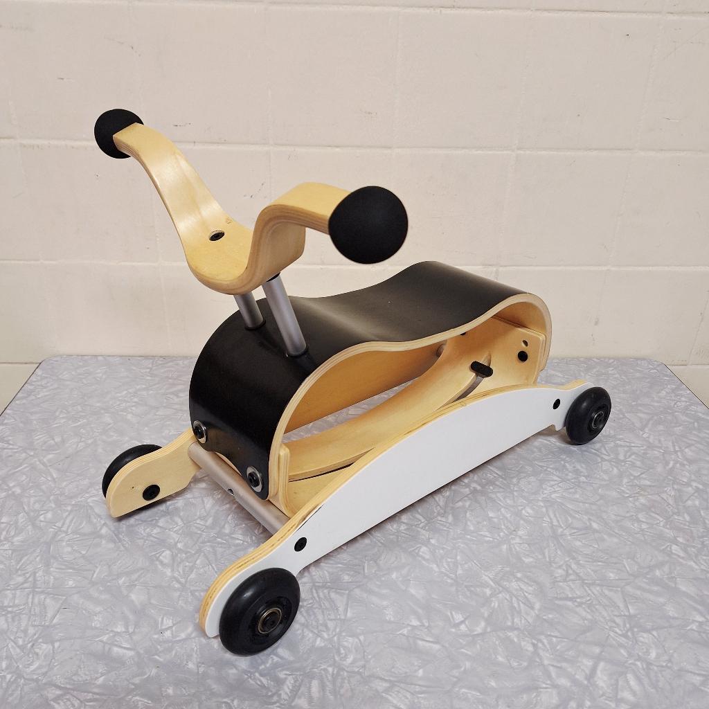Wishbone Mini Flip Walker/ Duwkar / Hobbelpaard / Loopfiets, Gebruikt, -, Loopfiets, -