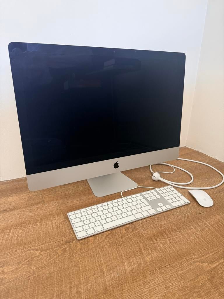 ≥ Vind imac 27 inch a1419 in Apple Desktops op Marktplaats