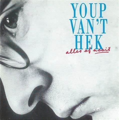 Youp van t Hek Alles of Nooit 2CD, Ophalen of Verzenden, Gebruikt