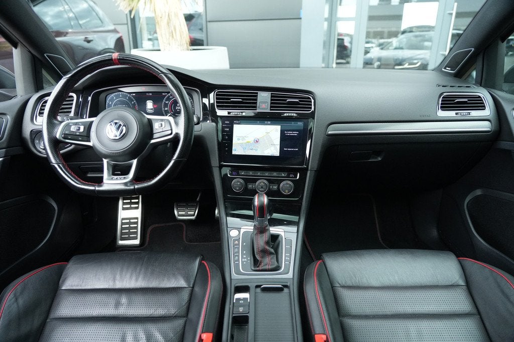 Volkswagen Golf 2.0 TSI GTI TCR 290pk Panoramadak/Dynaudio/A, Auto's, Volkswagen, 1330 kg, 15 km/l, Gebruikt, 4 cilinders