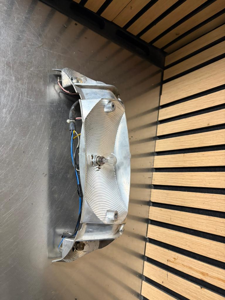 piaggio zip type fastrider achterlicht, Ophalen