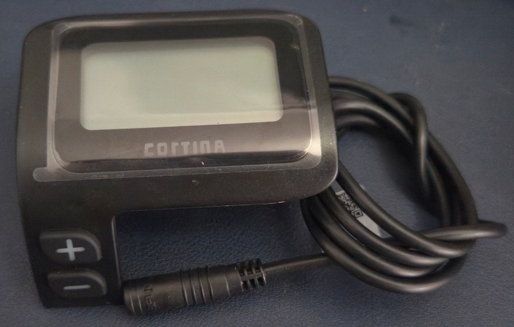 Bafang C11 UART display voor e-bike - NEW, Fietsen en Brommers, Fietsaccessoires | Fietscomputers, Info@bafang-e.com, Bafang Electric Motor Science Technology