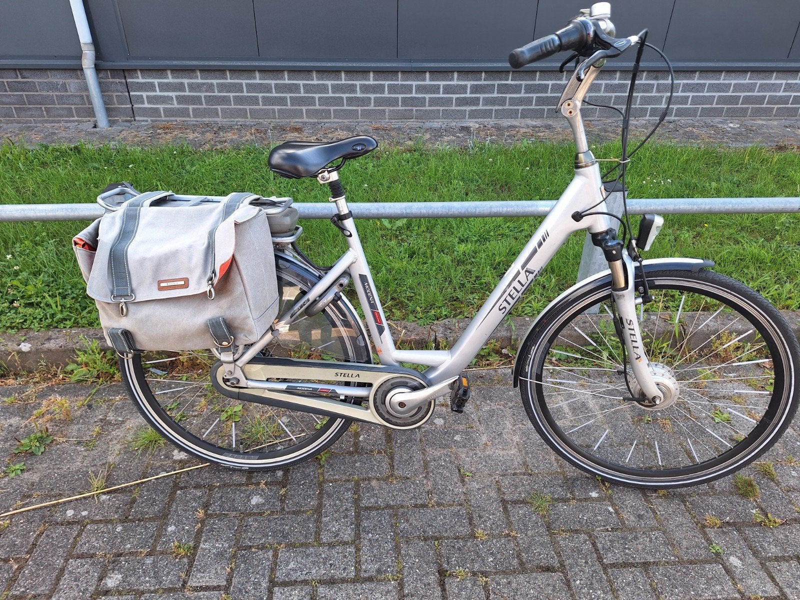 leuke stella fiets, 51 tot 55 cm, Ophalen, Zo goed als nieuw, Overige merken