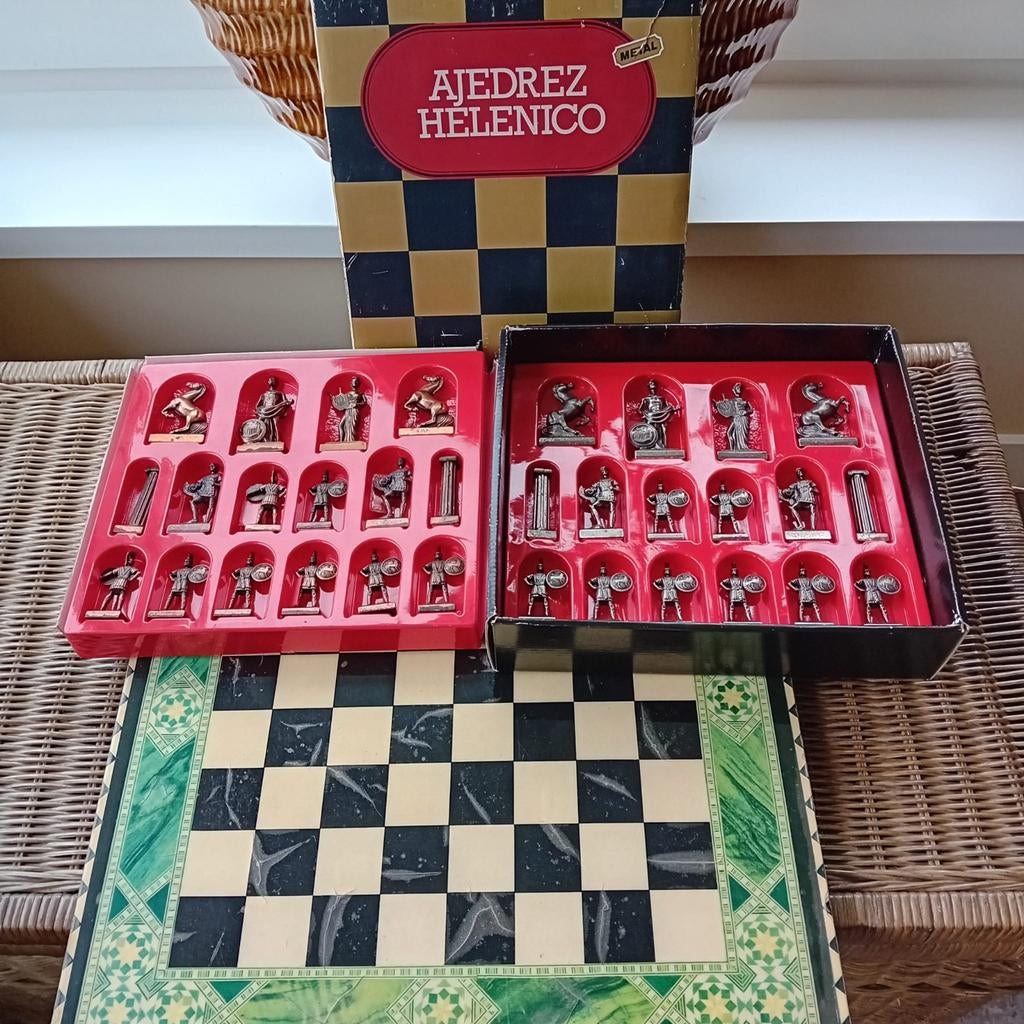 Schaakspel, Ophalen of Verzenden
