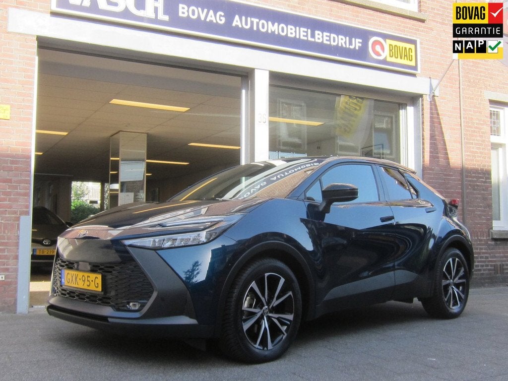 Toyota C-HR 1.8 Hybrid 140 Dynamic All Seasonbanden All In P
