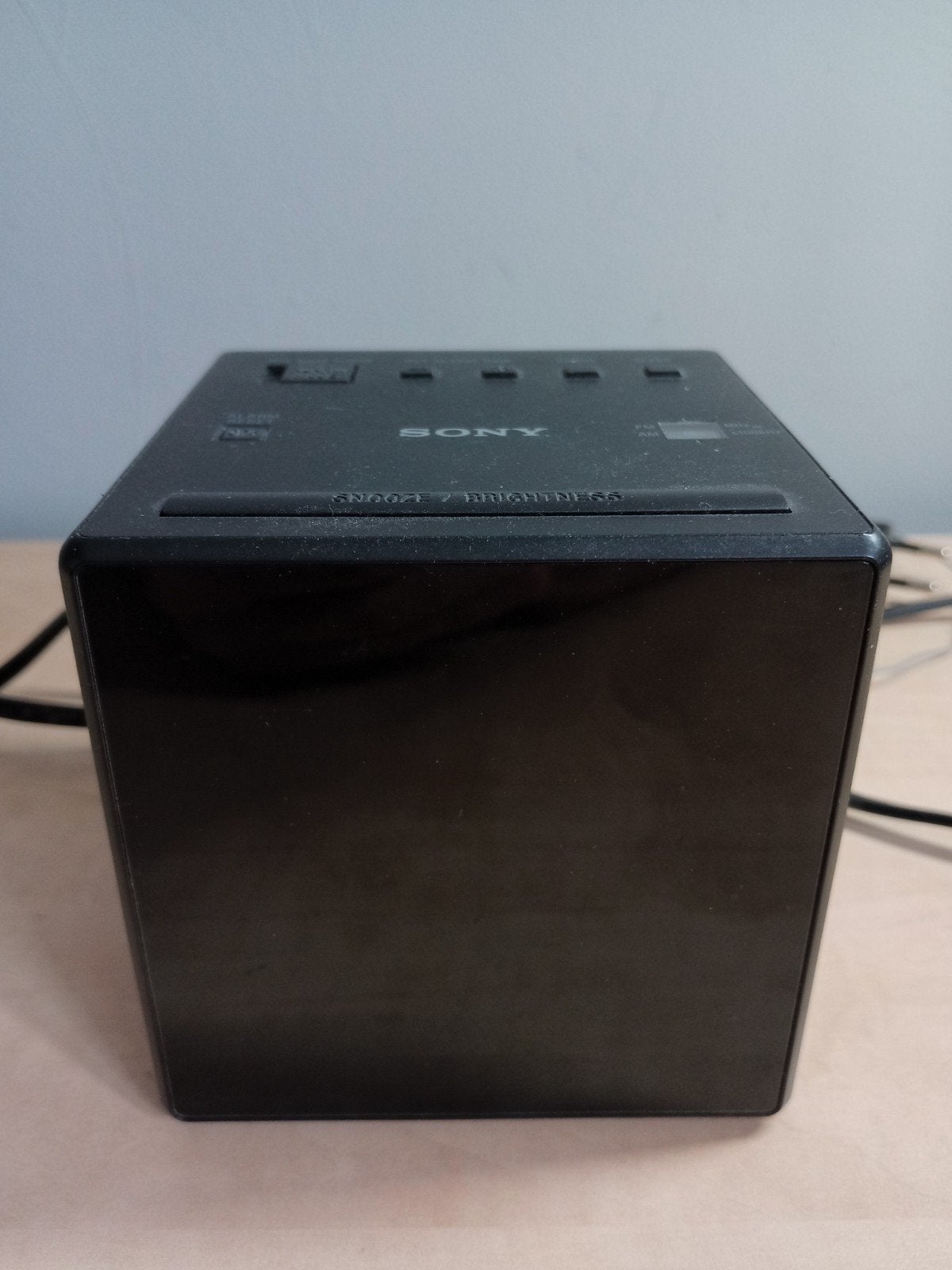 Sony ICF-F1 Radio - Nieuwstaat, Werkt Uitstekend, Ophalen of Verzenden, Zo goed als nieuw, Overige typen